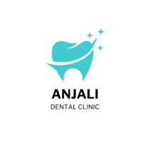 blue dental clinic logo